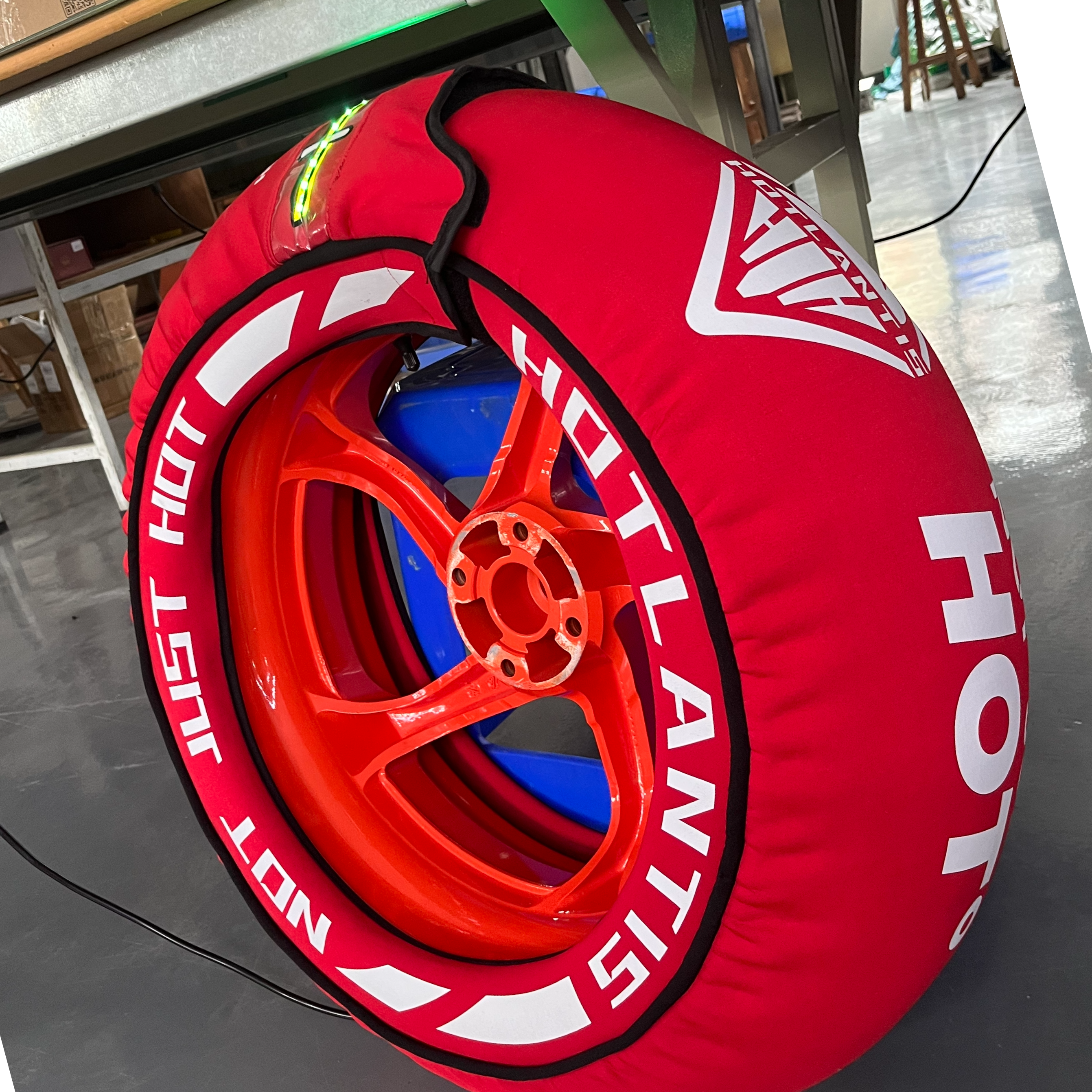 Haoyong Tech and Hotlantis: The Perfect Match for Motorcycle Safety