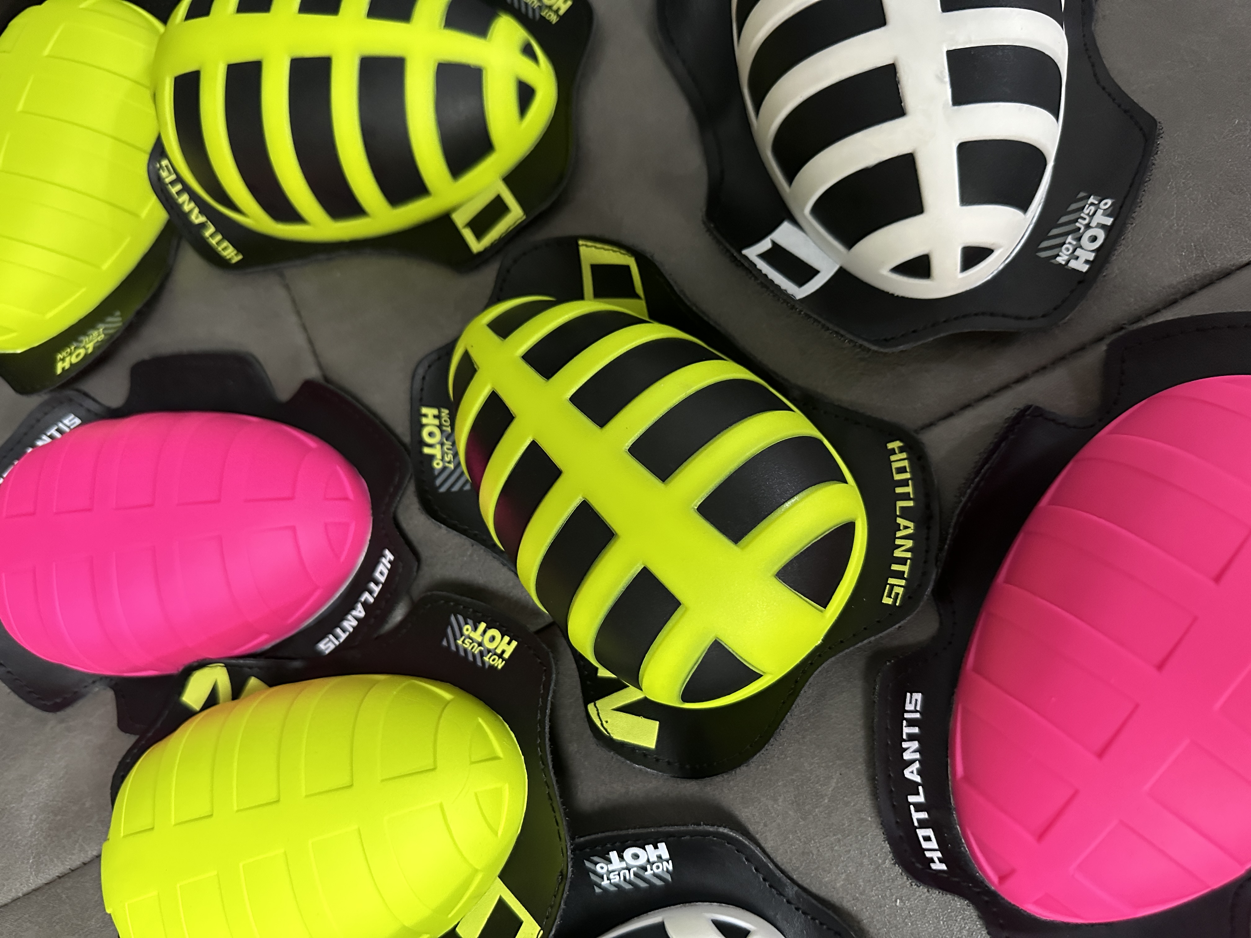 Haoyong Tech: Shaping Excellence, Hotlantis Knee Slider Leads Market Demand