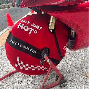 Tyre Warmer Insulator/ Wind Stopper/ Wheel Wraps