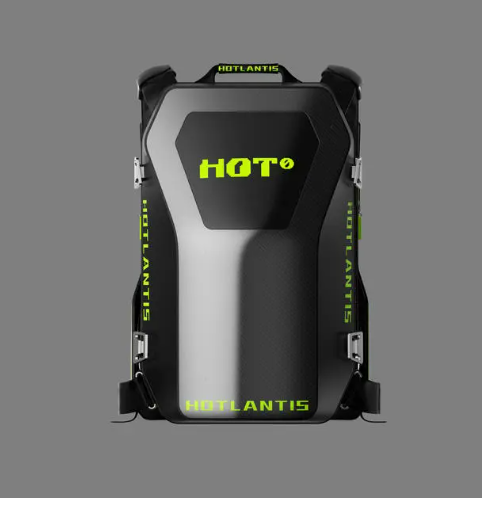 Hotlantis: The Best of Both Worlds in Motorcycle Riding Bags