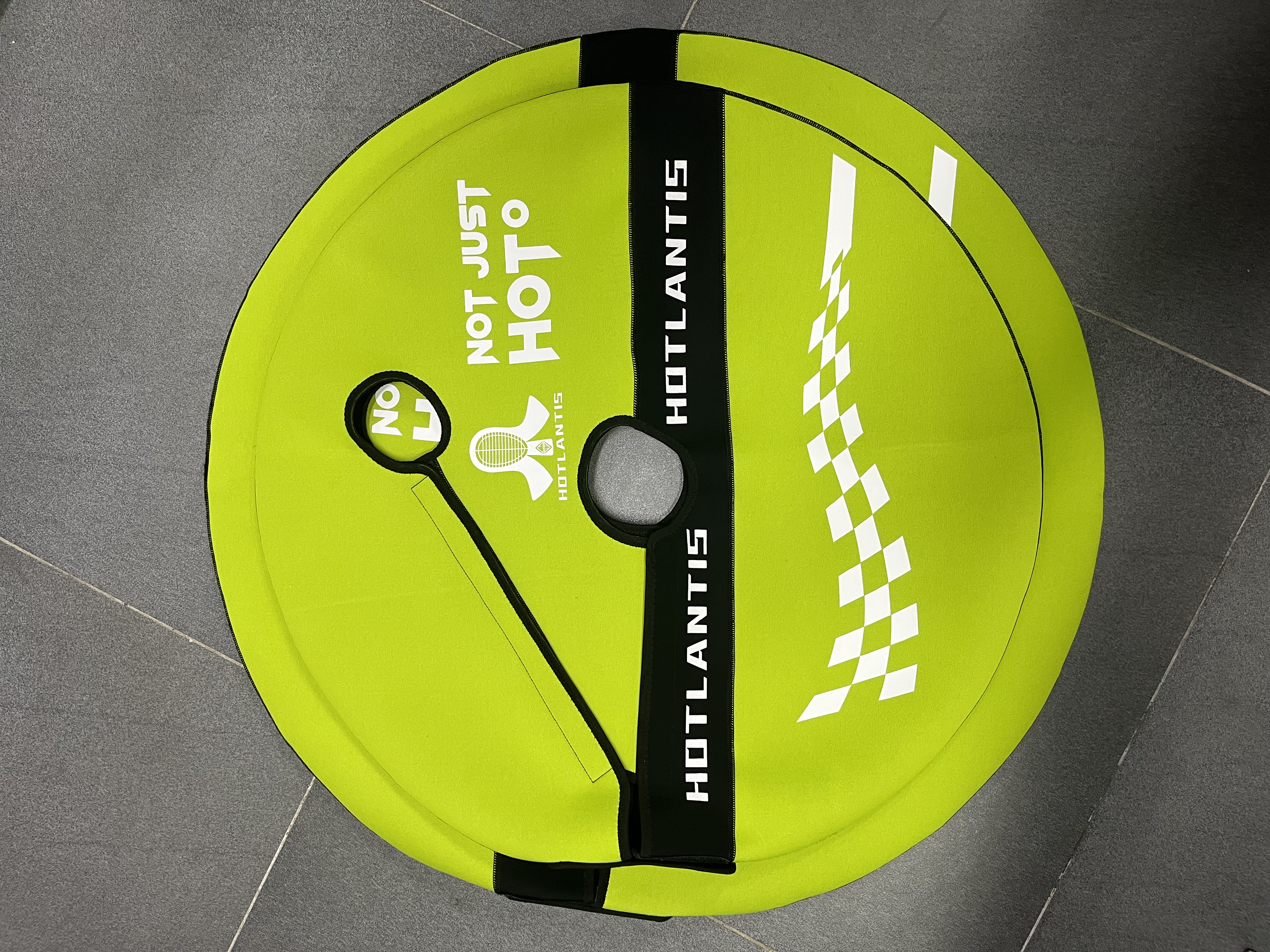 New Motorcycle wind-stop wheel wraps