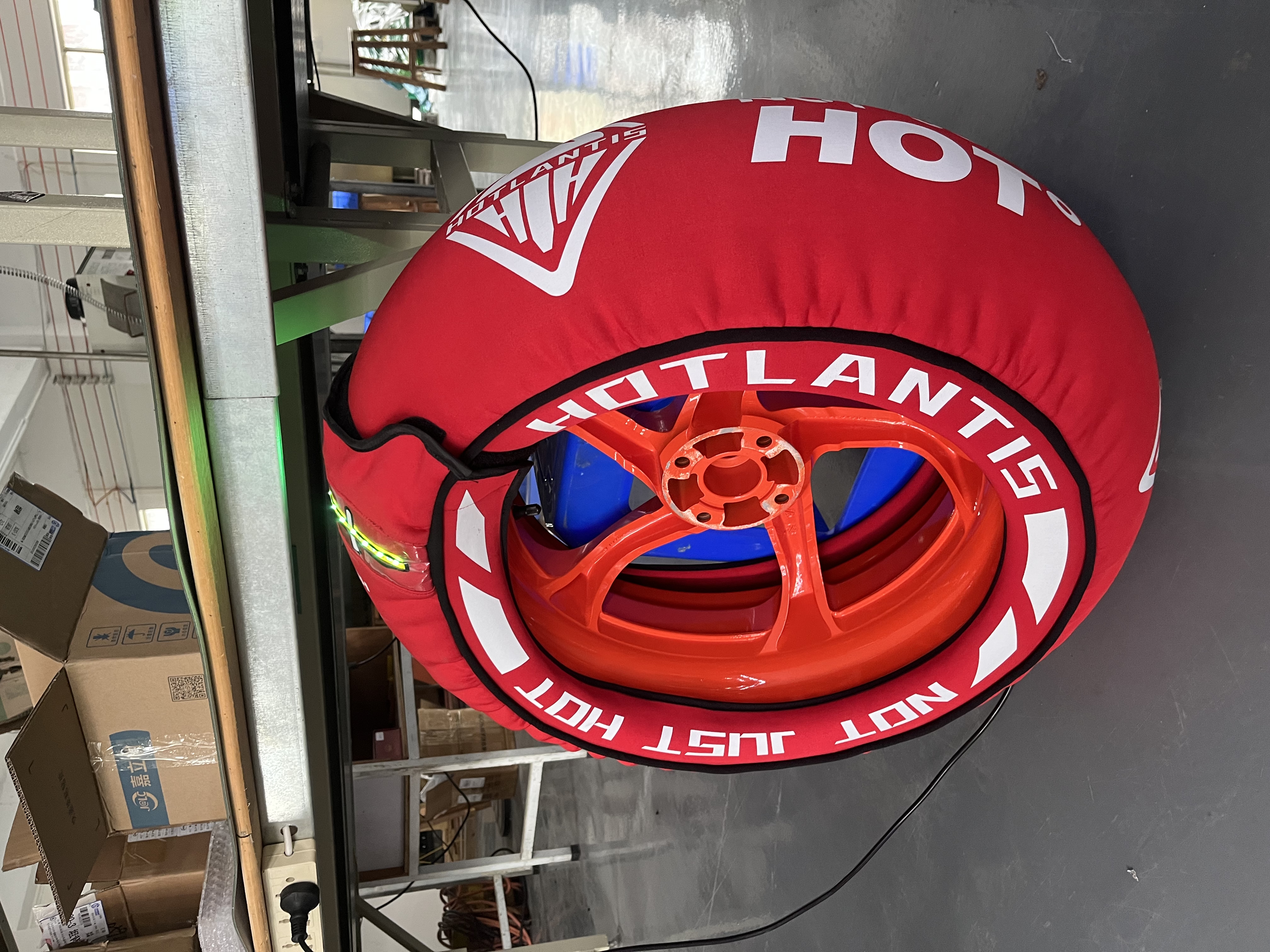 The Expert in Motorcycle Tire Heaters