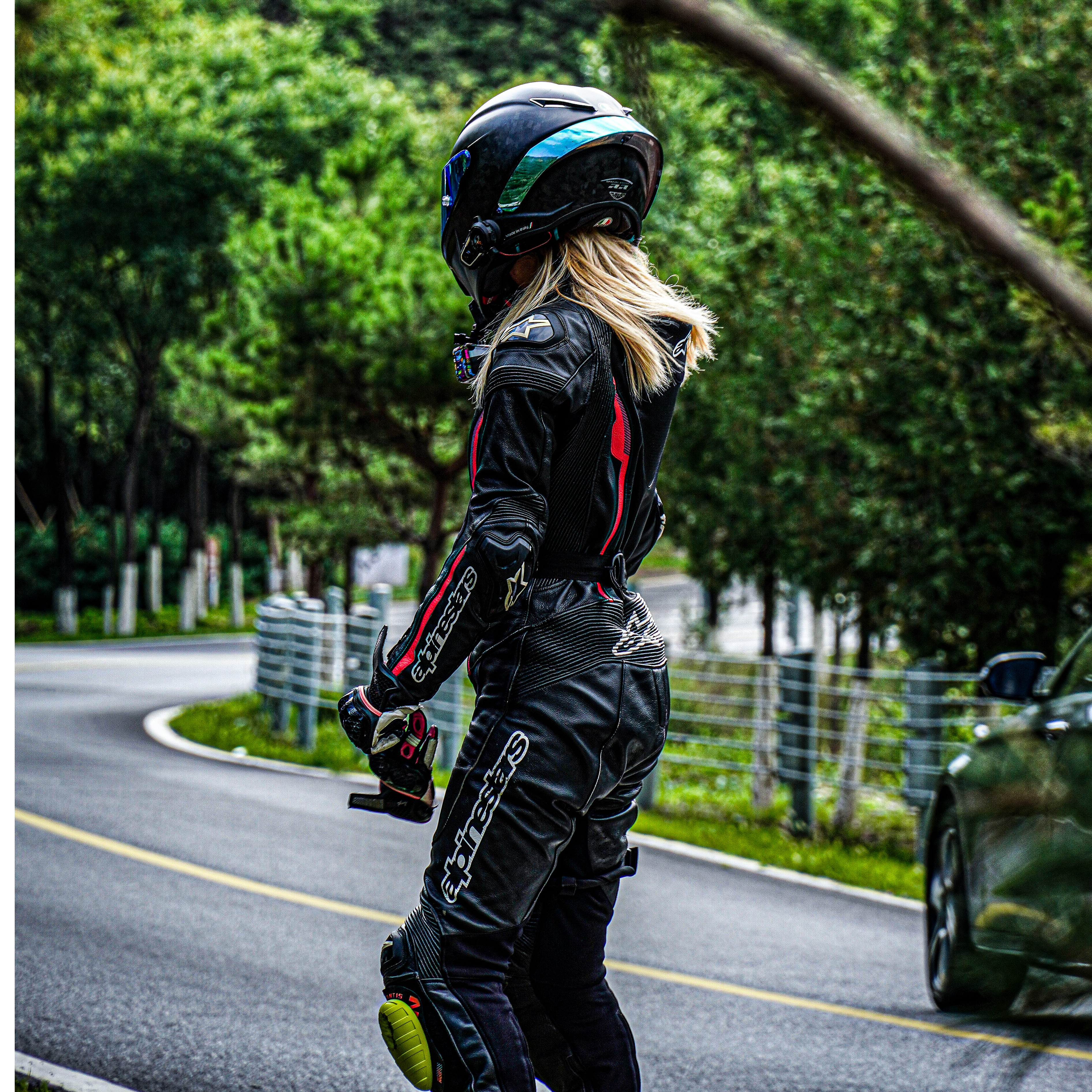 motorcycle knee sliders