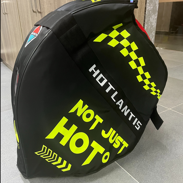 Motorcycle Tyre Warmer Wind Stopper/Vento Stop