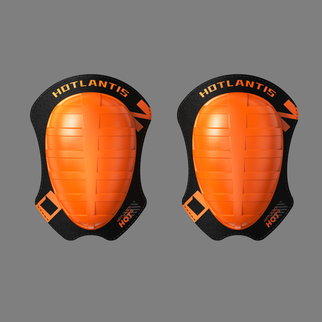 Racing Knee Sliders-Kendo S