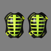 Racing Knee Sliders-Kendo D