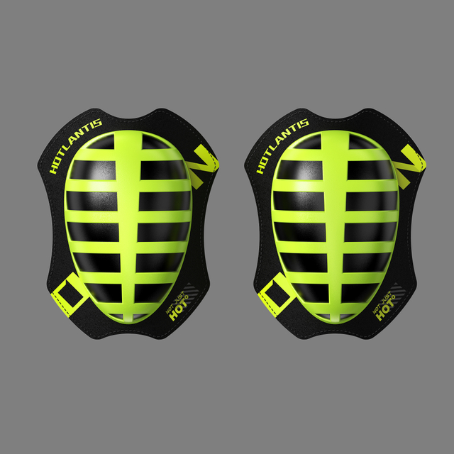 Racing Knee Sliders-Kendo D