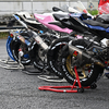 Motorcycle Tyre Warmers 