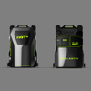 Kendo Vest Backpack