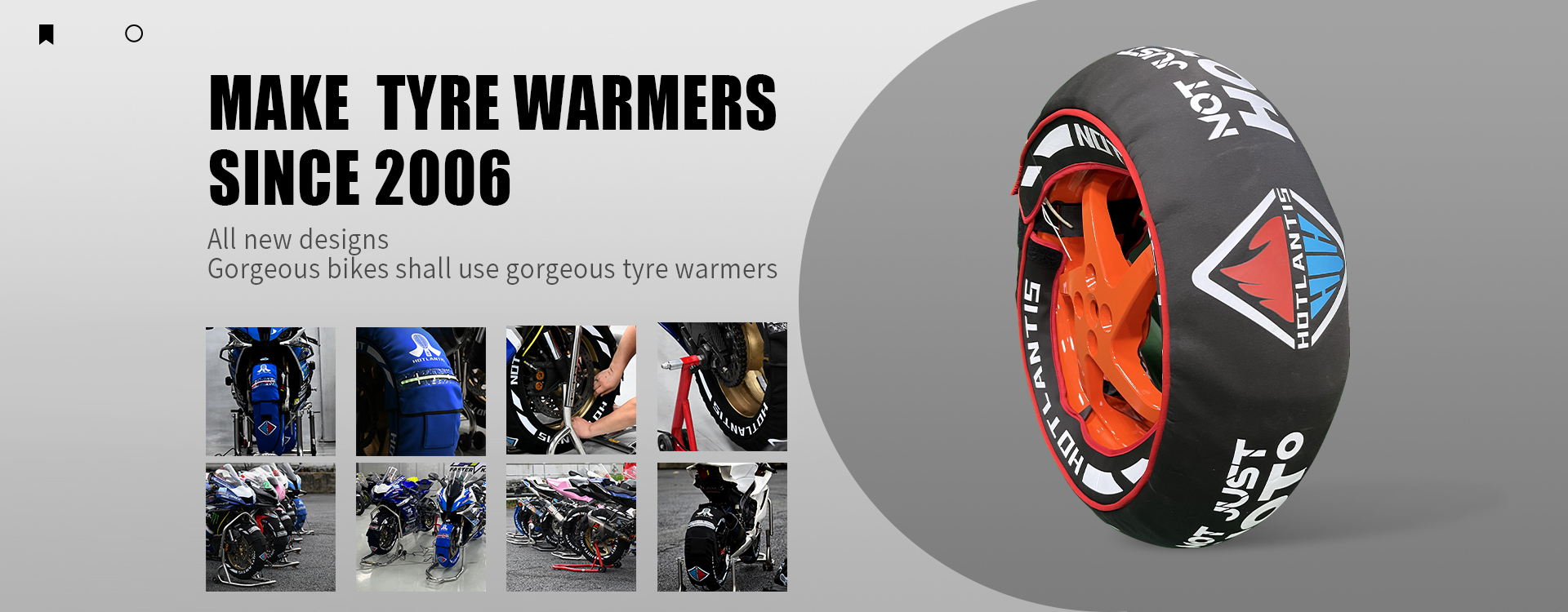 hotlantis,tyre warmers,haoyong tech