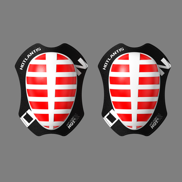 Racing Knee Sliders-Kendo D