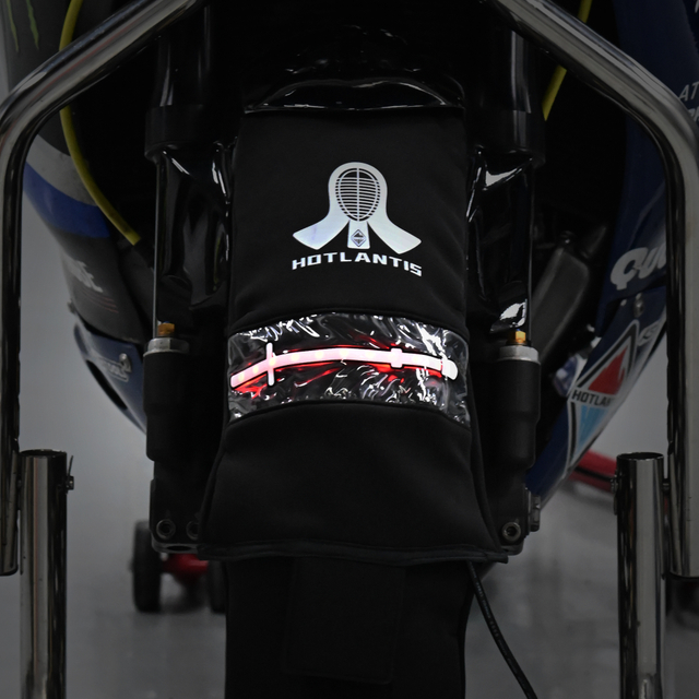 Motorcycle Tyre Warmers 