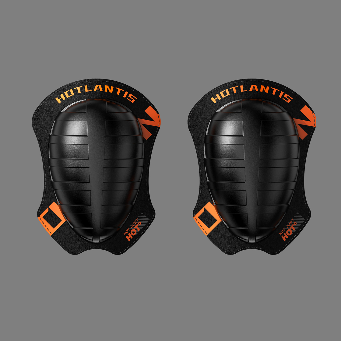 Racing Knee Sliders-Kendo S